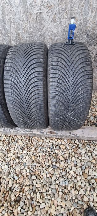 Anvelope Michelin Alpin 5 RSC RunFlat *BMW M+S 225/55 R17 97H