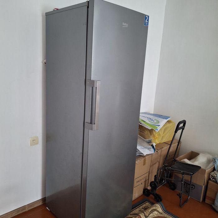 Beko морозильник