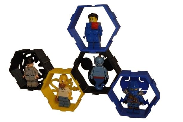 Vând Stand minifigurina Lego