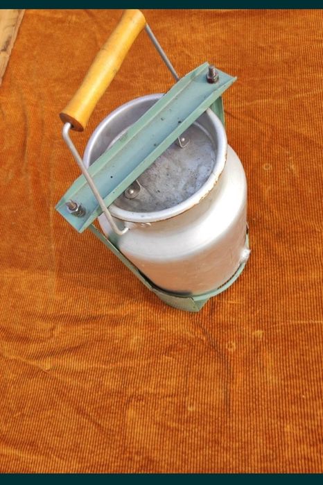 Неръждаем съд.            .