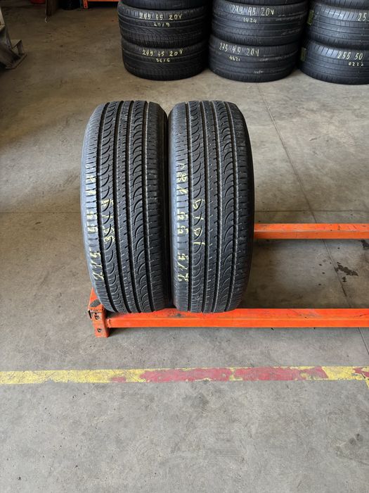 Anvelope All Season 215/55/18 Yokohama Geolandar SUV 215 55 18 R18