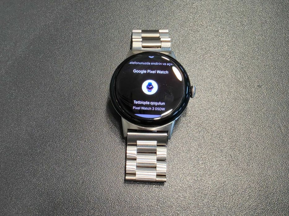 Hope Amanet P7 Smartwatch Google Pixel 3