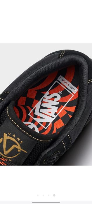 Продам Кросовки Vans 41 размер новые