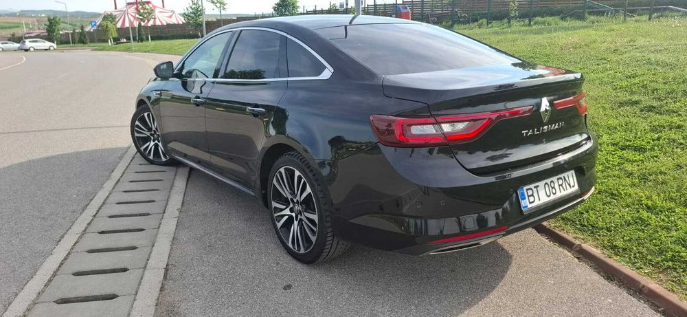 Renault Talisman Initiale Paris 1.6dci/160cp/Euro 6/4Control/Piele/Led
