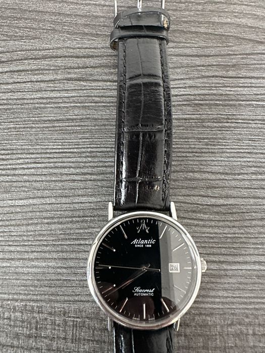 Ceas barbatesc Atlantic Seacrest Automatic