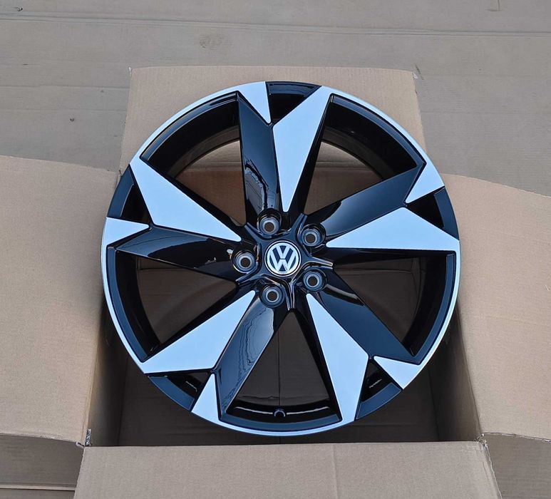 Jante 18 sau 19 VW Golf T-Roc Passat Tiguan Touran Sharan Arteon Caddy