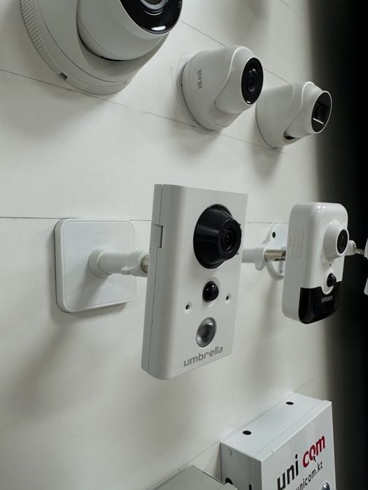 Камера IP со звуком 1мп