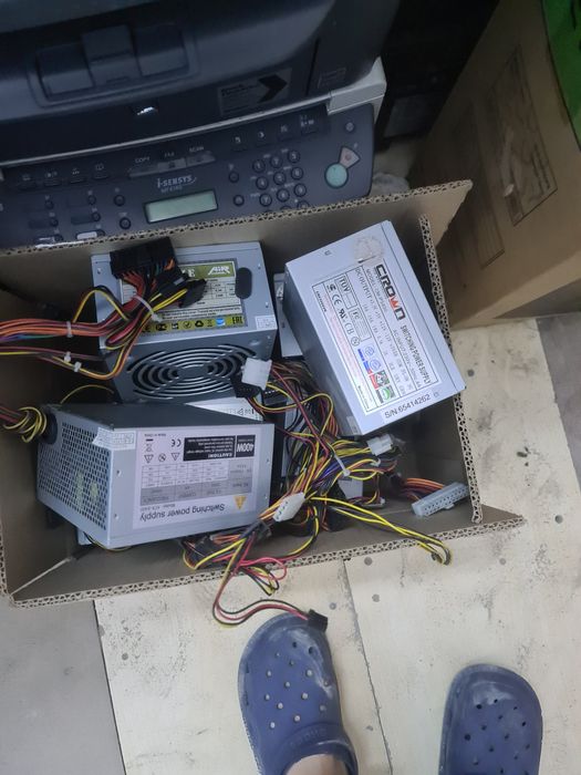 Продам блоки питания