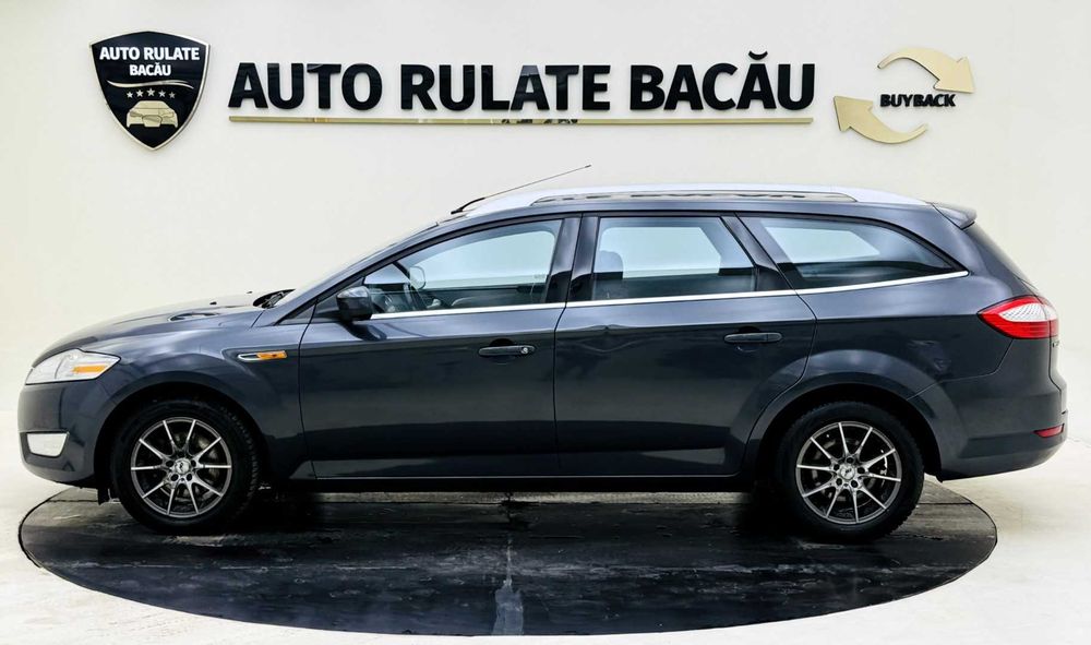 Ford Mondeo 2.0 TDCi 140CP 2010 Euro 4 RATE CU BULETINUL/BUY-BACK