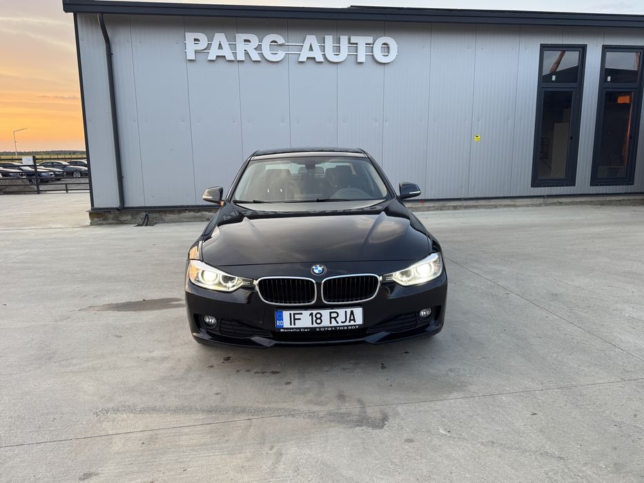 Bmw 2016 Automat/navigatie mare/scaune sport/euro 6/b47/rate/garantie