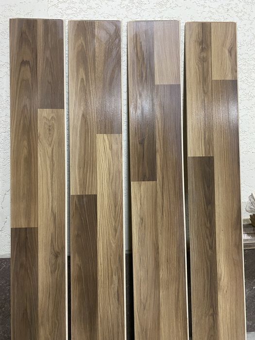 Напольный ламинат бу