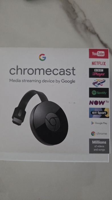 Miracast MiraScreen Google Chromecast