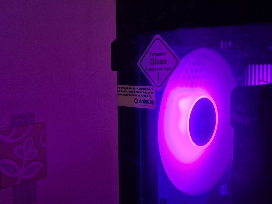 Gaming PC 9060XT 16GB