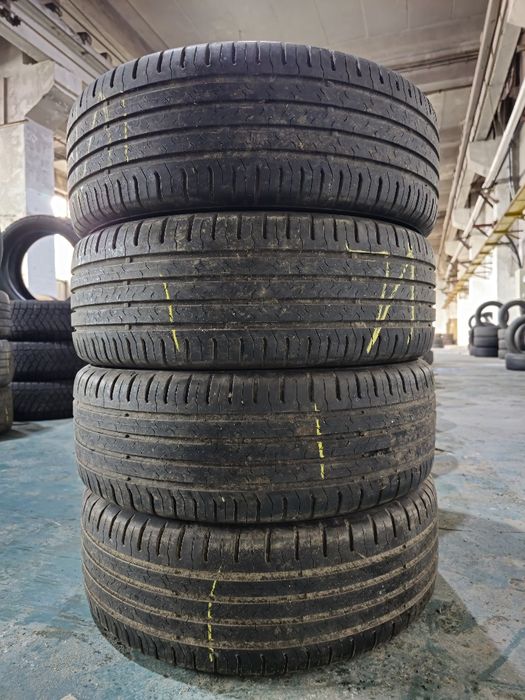 4x 205/55/17 VARA CONTINENTAL 6MM 2019 Stare impecabila