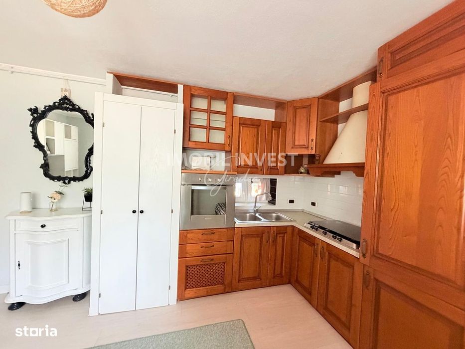 Apartament 2 camere, etaj 1, balcon, loc de parcare