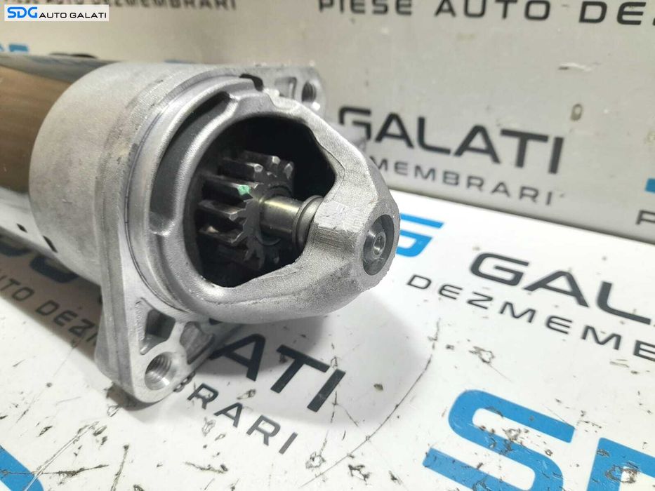Electromotor cu 13 Dint Mercedes Clasa S Class W221 S250 2.2 CDI 2005 - 2013 Cod A6519062800 0001139065 [N0255]