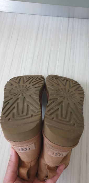 UGG Classic Mini UK 7 US 9 Size 40/26см ОРИГИНАЛ! Дамски Зимни Ботуши!