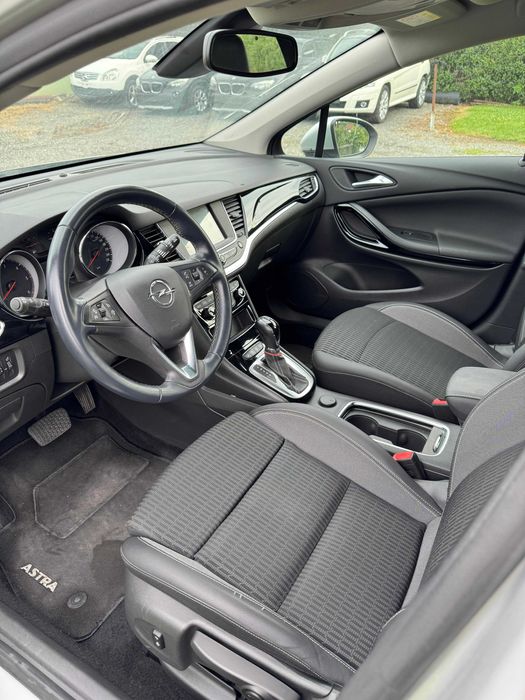 Opel Astra 1.7 TDI din 2014