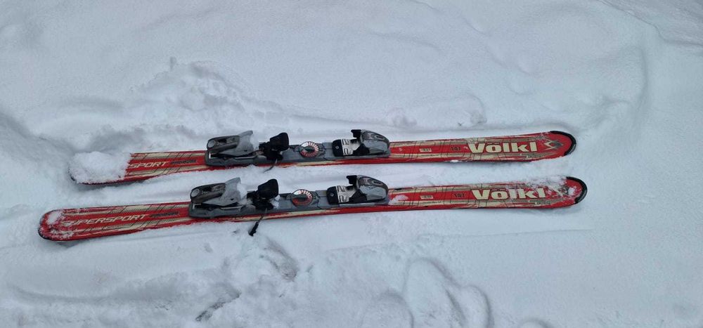 vand clapari Fischer marimea36 si schiuri Salomon in stare buna