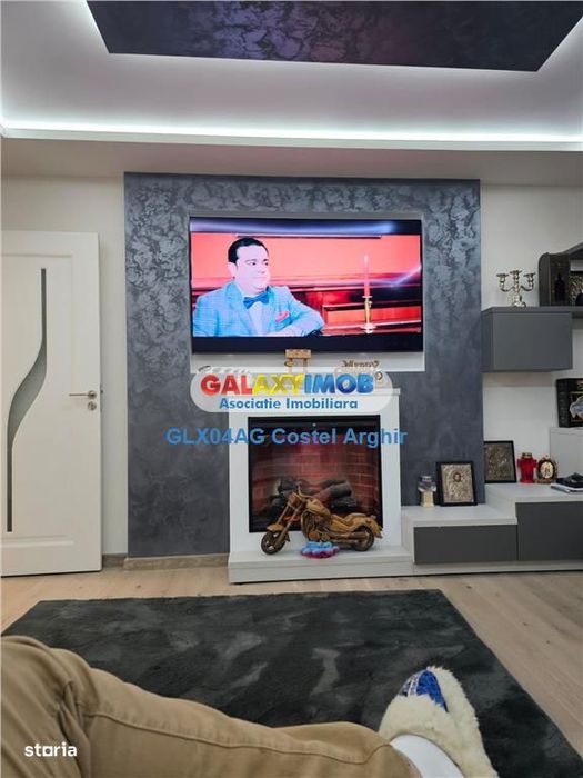 Vindem ap cu 2 cam ultracentral, renovat total , mobilat si utilat
