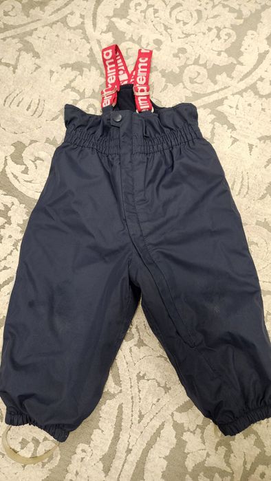 Детский демисезон костюм