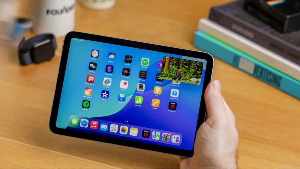 Apple iPad Mini 7 (2024)