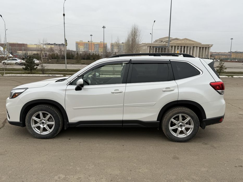 Продам субару форестер