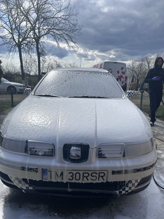 Vand seat toledo 1.9 tdi