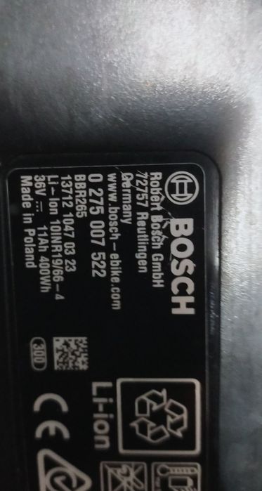 Bosch Pentru bicicleta