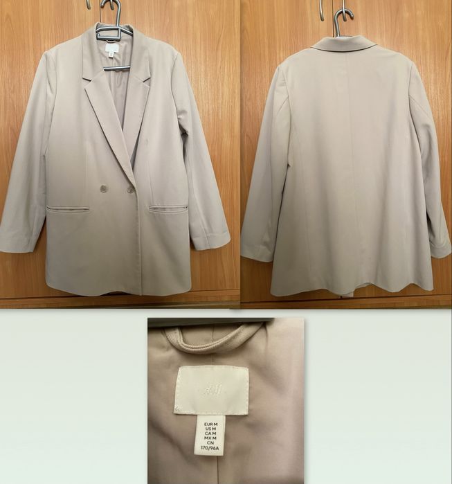 Пиджаки женские.