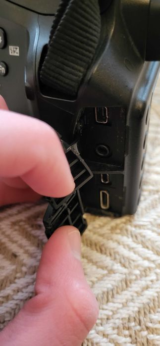 Nikon D3300 - 3070 cadre