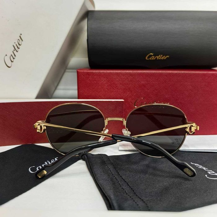 Слънчеви очила Cartier CT0335S