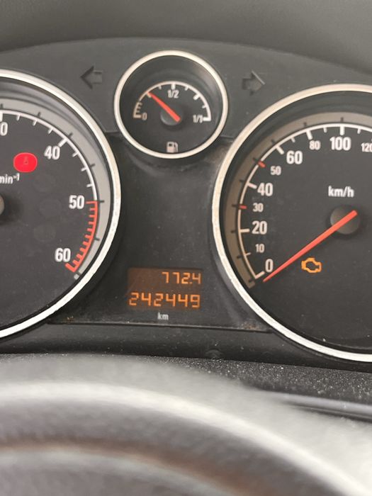 Opel astra h 1.3 cdti