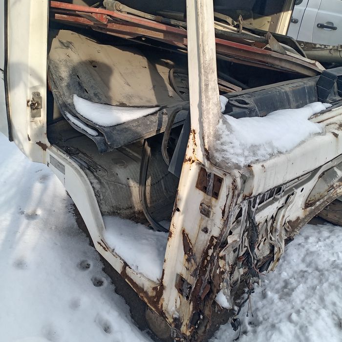 Продам кабина камаа