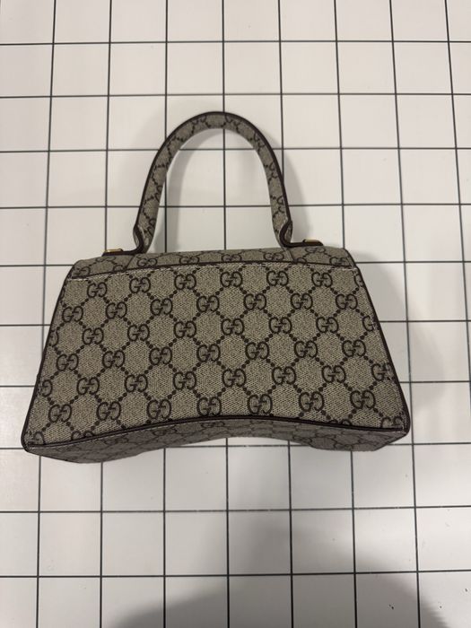 Balenciaga x Gucci bag