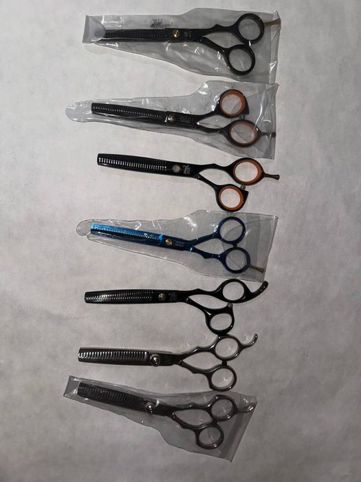 Филировочные ножницы