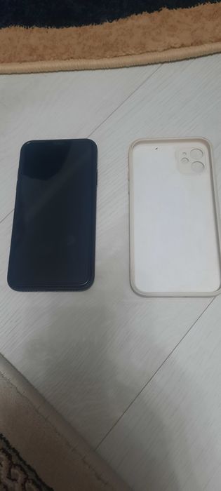 Срочно IPHONE 11 память 128гб