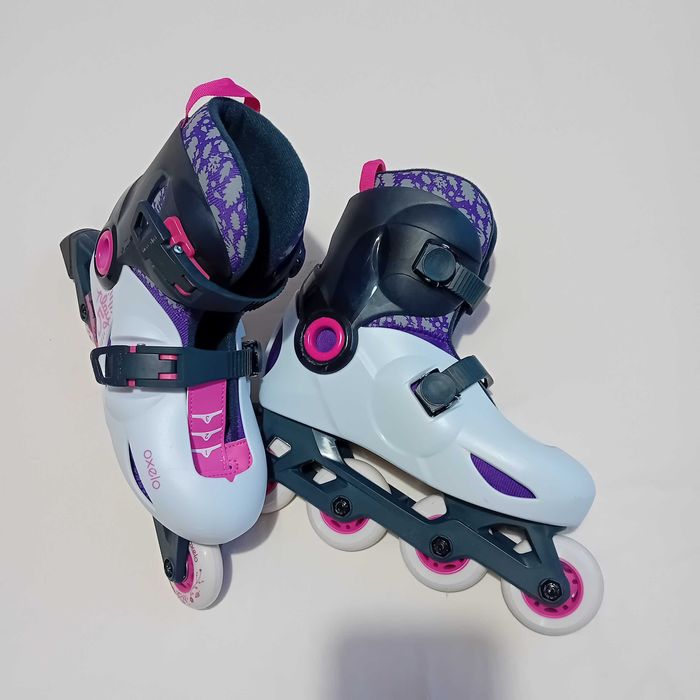 Ролери за момиче нови 32-34