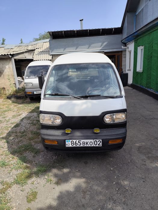 Chevrolet damas 2007