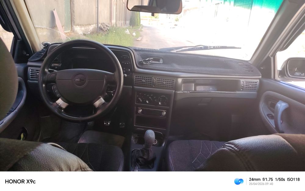 Chevrolet Nexia 2007