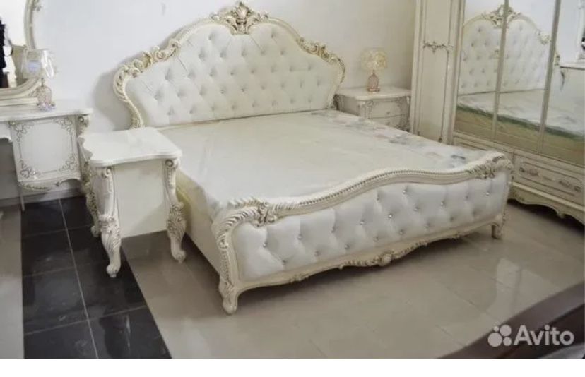 Кровать ортопедический матрасымен сатылады, вместе 70000