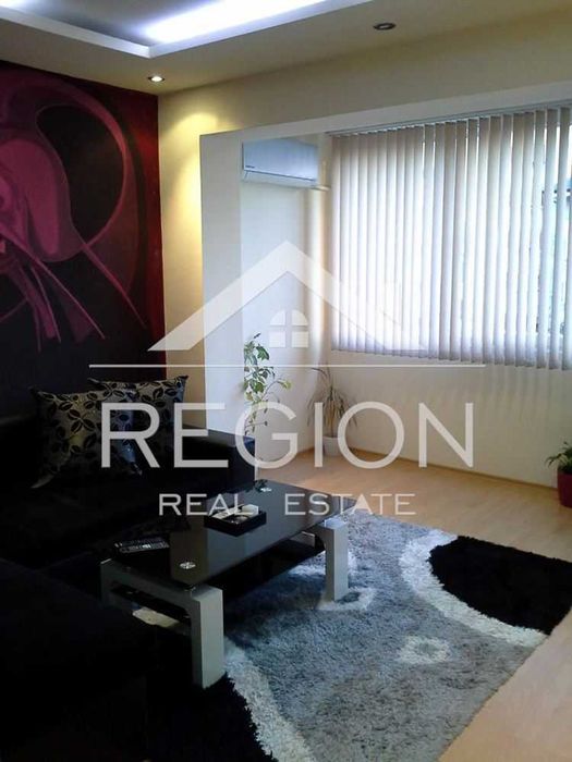 Дава се под наем Двустаен апартамент в Варна, Трошево - 50 кв.м за 331.5 € - Снимка #2