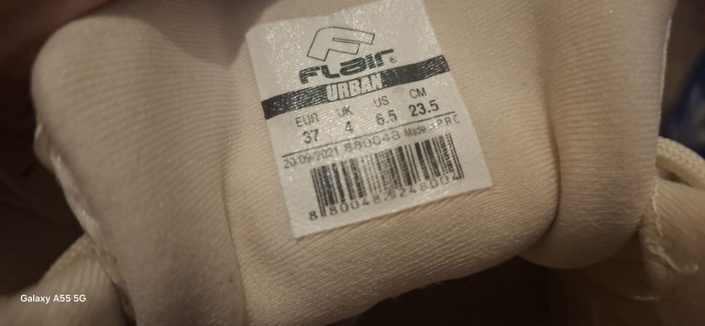 Дамски маратонки Flair