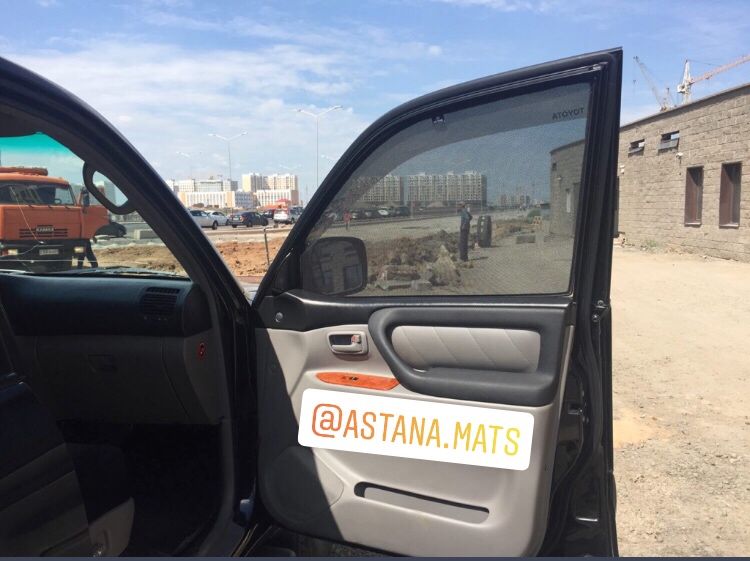 Авто Шторки Астана Mercedes / Toyota / АвтоВАЗ / Lexus