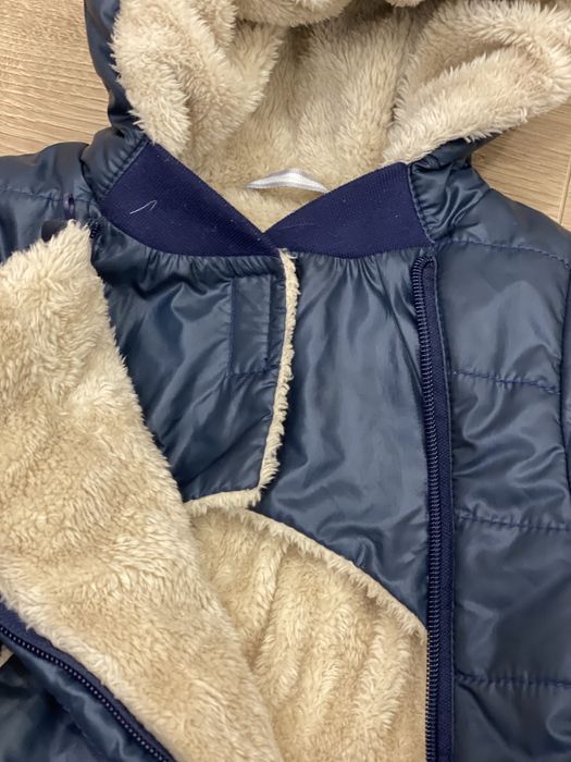 Комбинезон  весна трансформер 74 размер