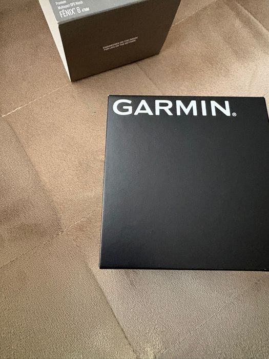 Garmin Fenix 8 Amoled