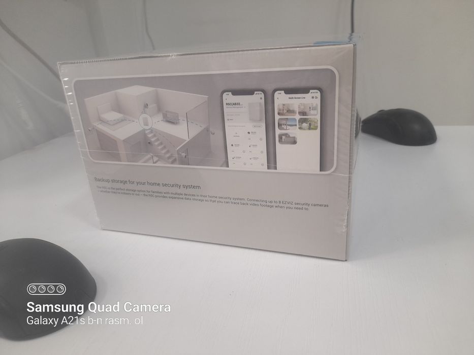 Установка камера видео наблюдения. Kamera o'rnatamiz