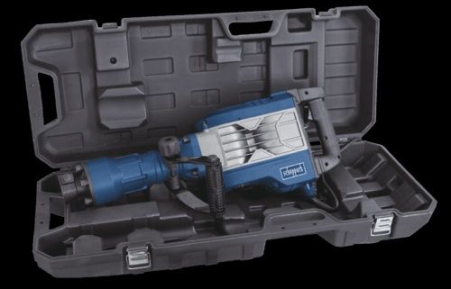 Ciocan demolator HEX AB1900 Scheppach 1900 W, 2000 bmp,60 j