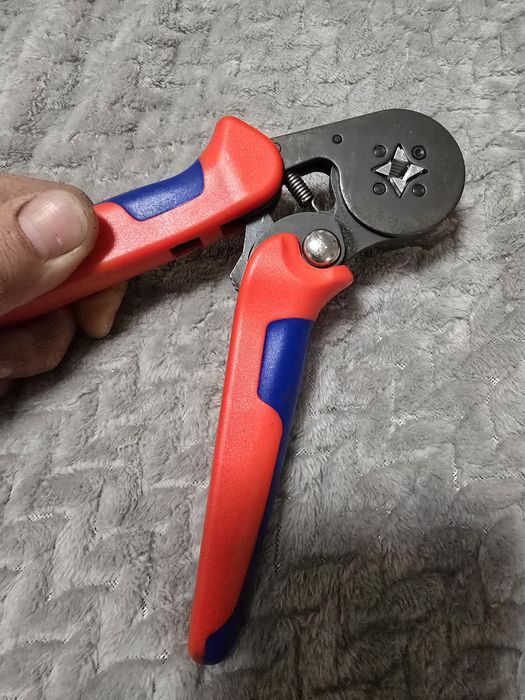 Knipex 97 53 04 кримп клещи