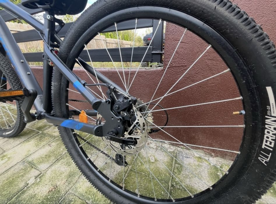 Bicicleta rockrider 120